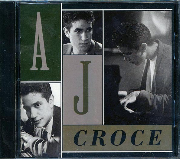 AJ Croce - AJ Croce (marked/ltd stock)