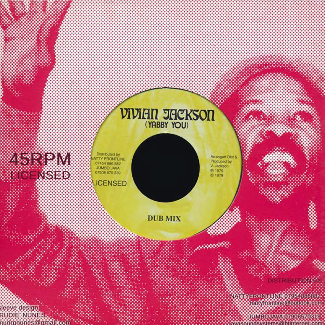 Patrick Andy - Youths Of Today  /  Dub Mix
