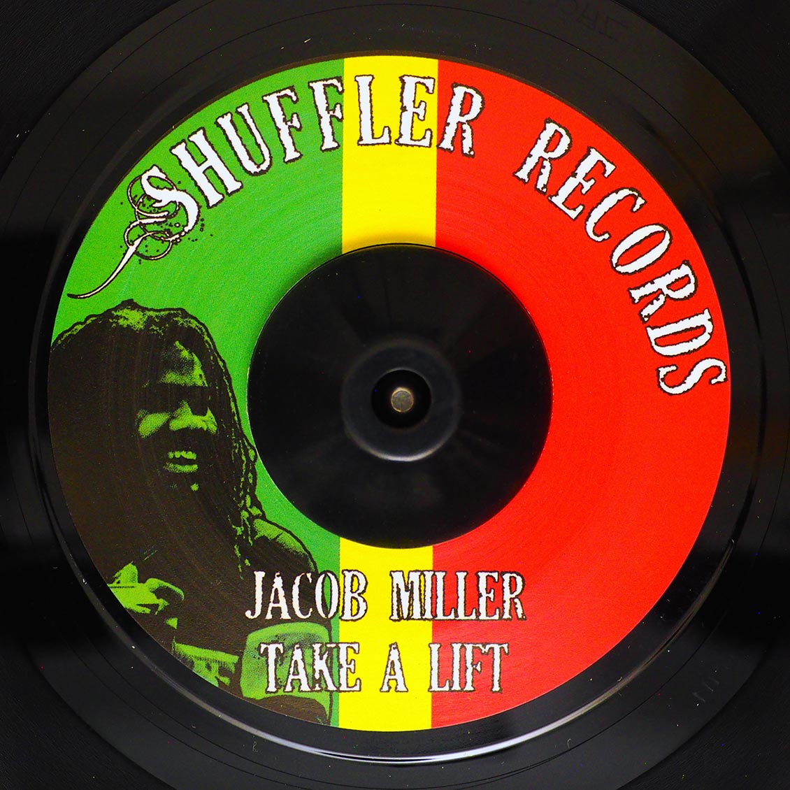 Jacob Miller - Take A Lift  /  Version