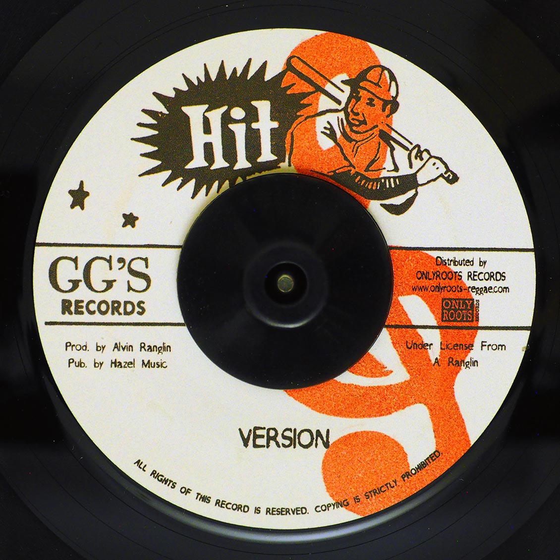 Freddie McKay - When The Right Time Come  /  Version