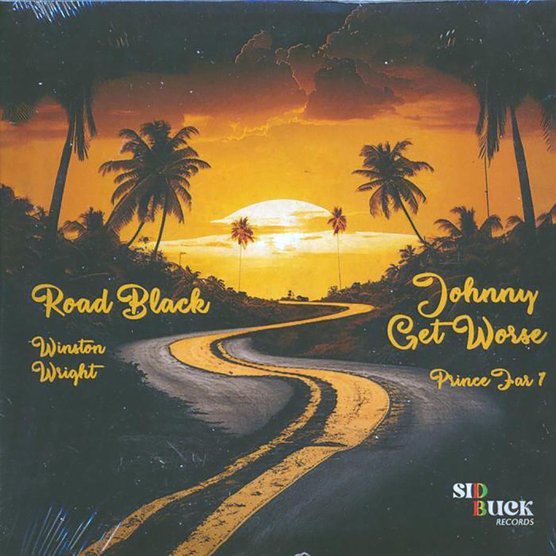 Prince Far I - Johnny Get Worse  /  Winston Wright - Road Block (rhythm: "Johnny Too Bad")