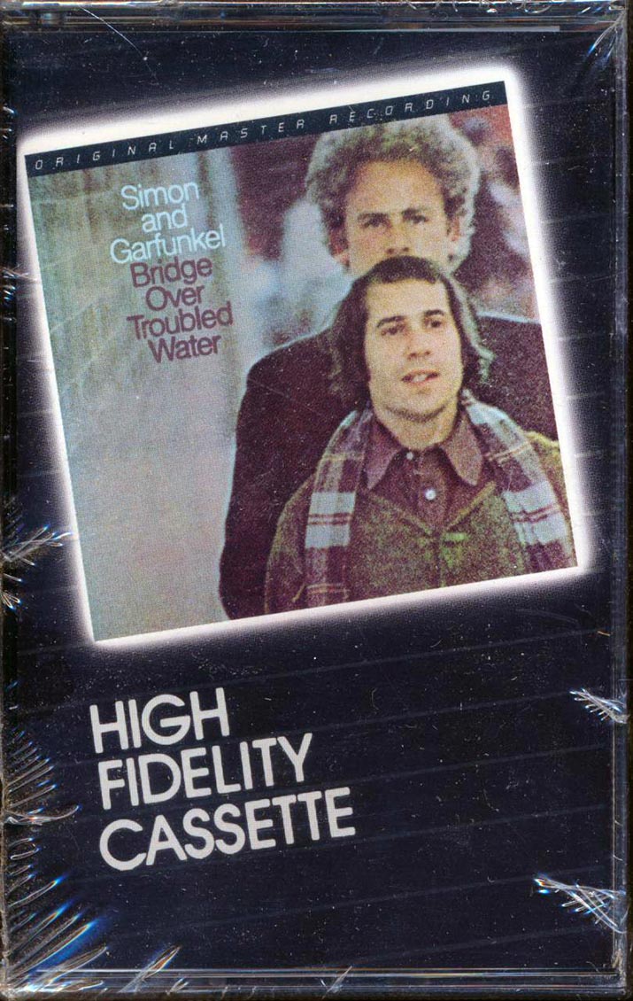 Simon And Garfunkel - Bridge Over Troubled Water