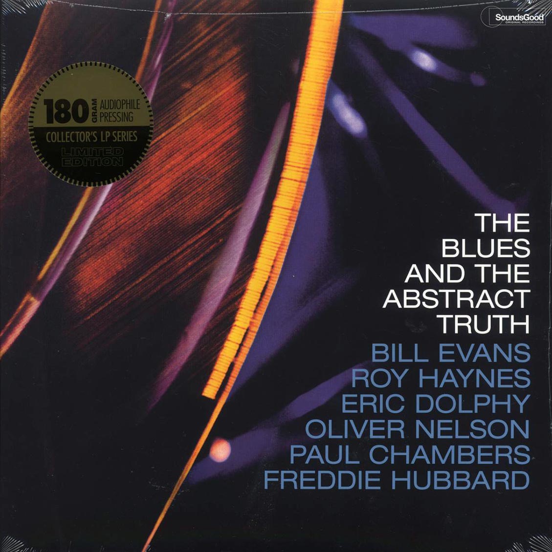 Oliver Nelson - The Blues And The Abstract Truth (+2 bonus tracks) (180g) (remastered)