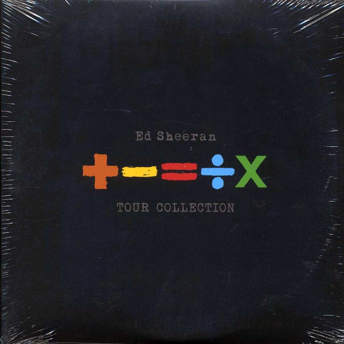 Ed Sheeran - +-=÷×: Tour Collection (2xLP)