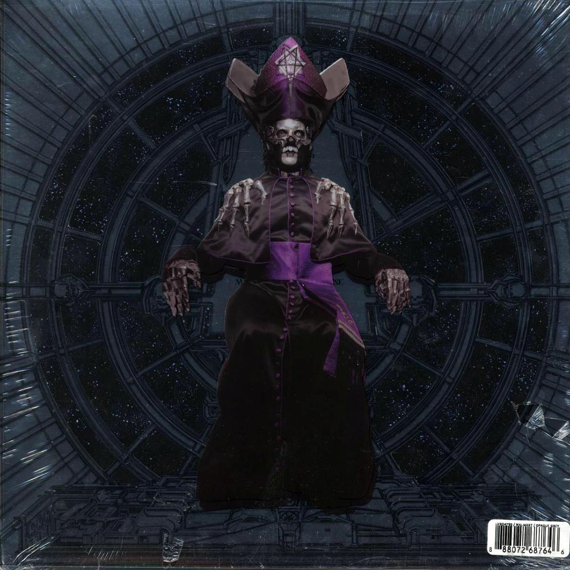 Ghost - Skeleta (RSD 2025) (grey vinyl)