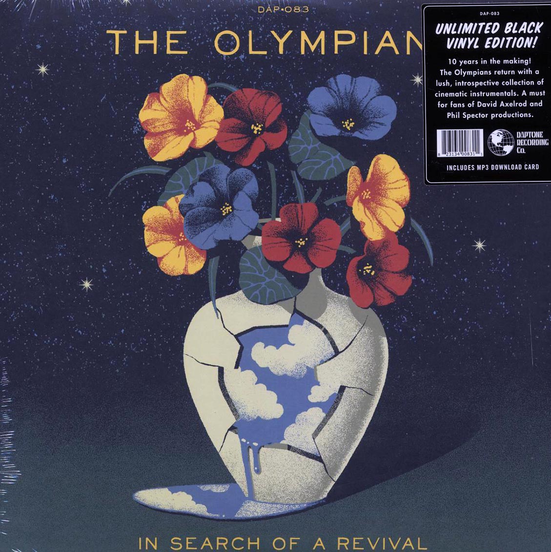 The Olympians - In Search Of A Revival