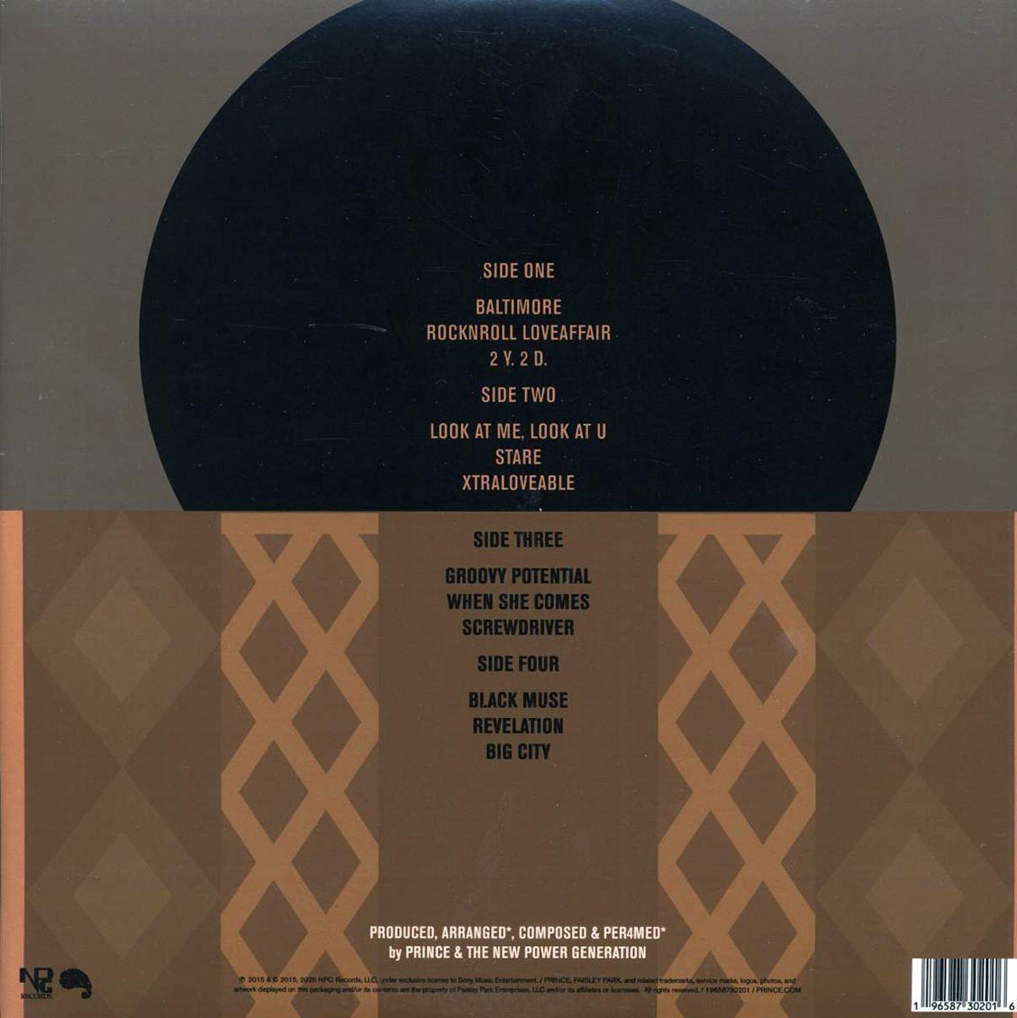 Prince - HITnRUN Phase Two (10th Anniv. Ed.) (2xLP)