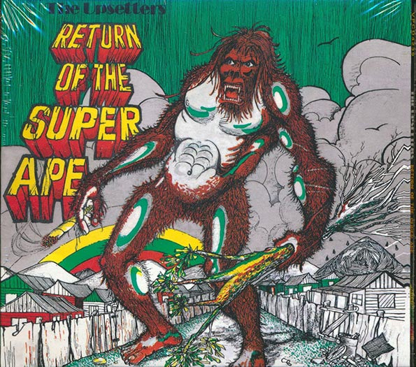 Lee Perry - Return Of The Super Ape