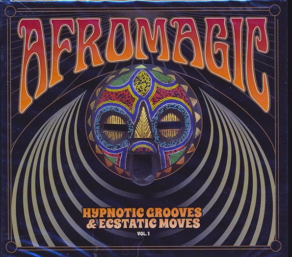 Various - Afromagic: Hypnotic Grooves & Ecstatic Moves Volume 1