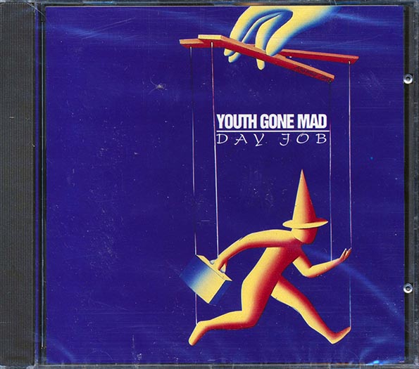 Youth Gone Mad - Day Job