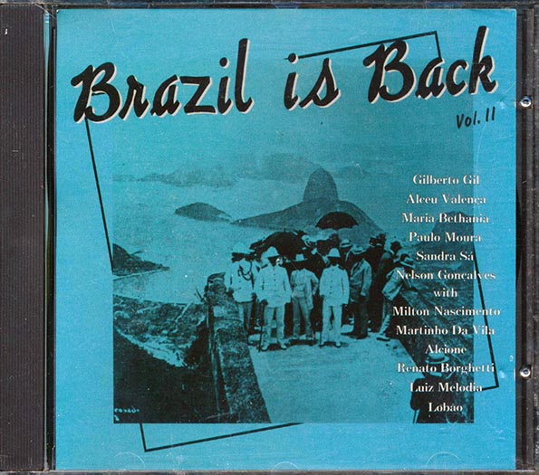 Various - Brazil Is Back Volume 2