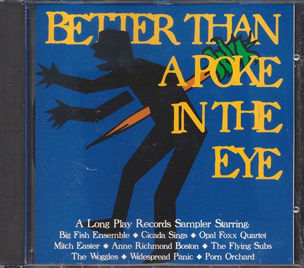 Various - Better Than A Poke In The Eye