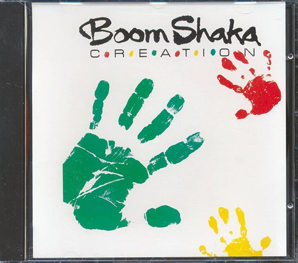 Boom Shaka - Creation