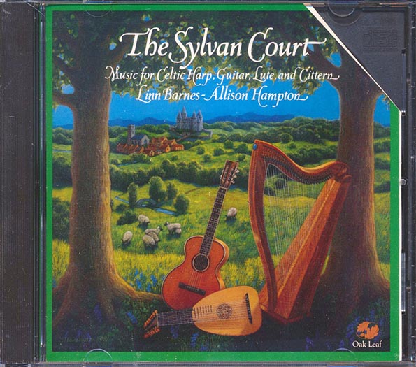 Linn Barnes, Allison Hampton - The Sylvan Court