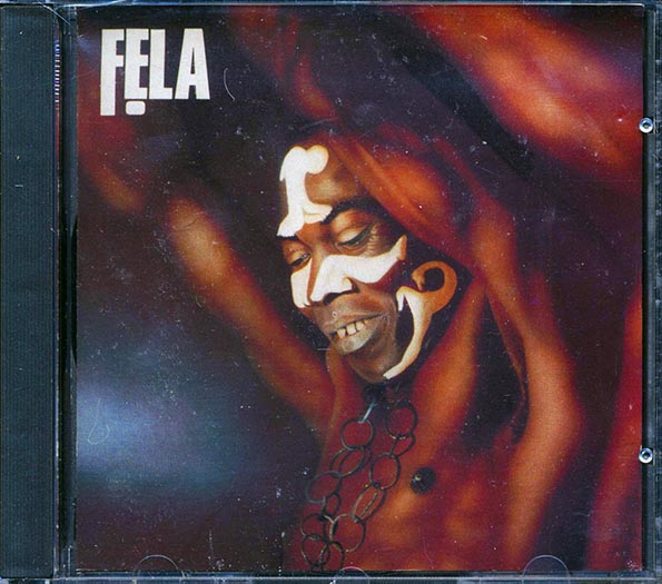 Fela Kuti - Army Arrangement