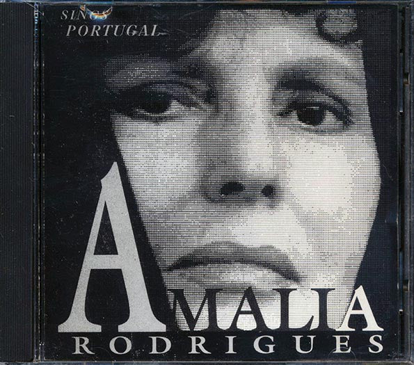 Amalia Rodrigues - Sings Portugal