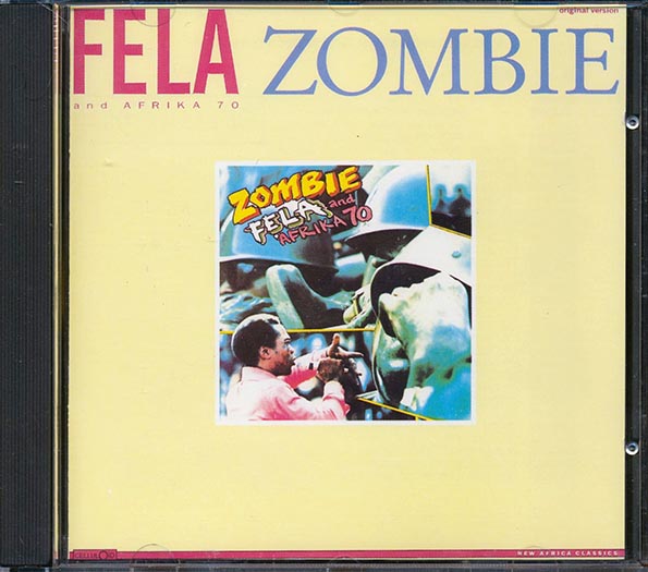 Fela Kuti, Afrika 70 - Zombie