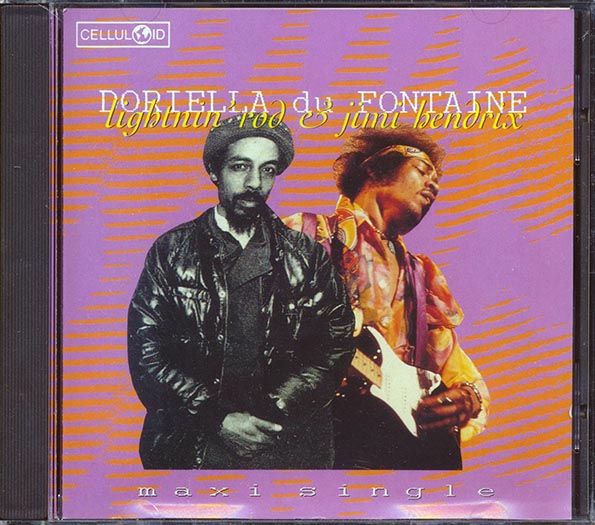 Lightnin' Rod, Jimi Hendrix - Doriella Du Fontaine