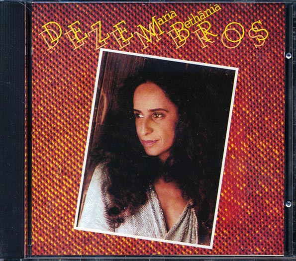 Maria Bethania - Dezembros
