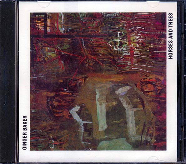 Ginger Baker - Horses And Trees