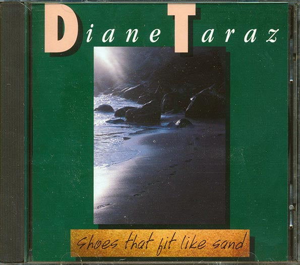 Diane Taraz - Shoes That Fit Like Sand