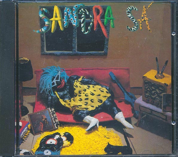 Sandra Sa - Sandra Sa