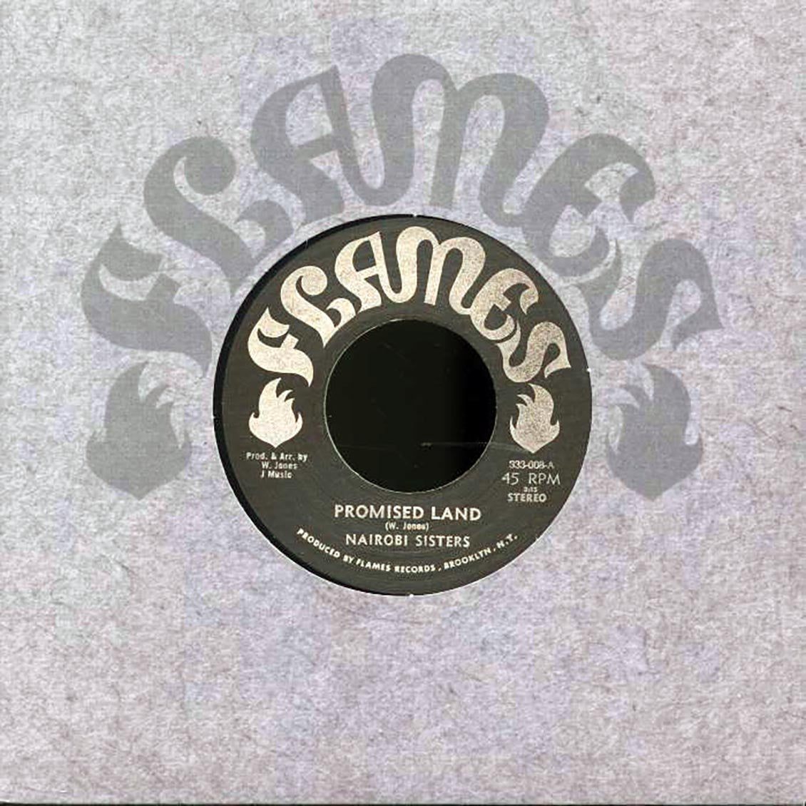 Nairobi Sisters - Promised Land  /  Version