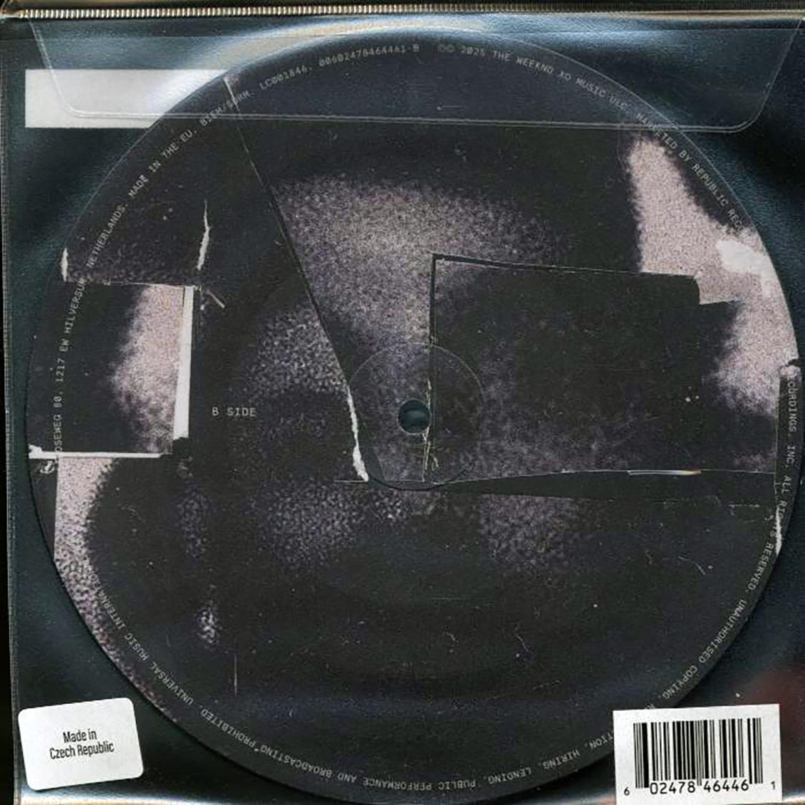 The Weeknd - Tell Your Friends  /  The Weeknd - Acquainted
