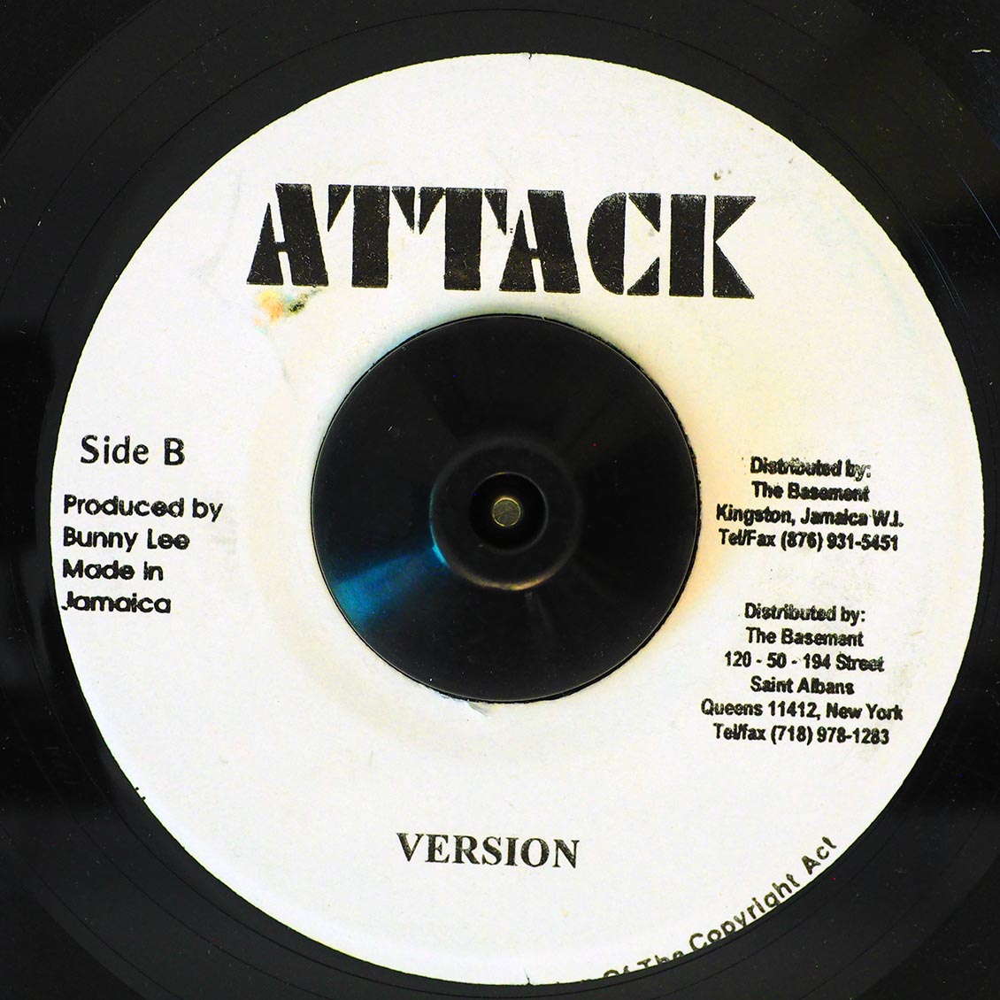 Horace Andy - Don't Try To Use Me  /  The Aggrovators - Version