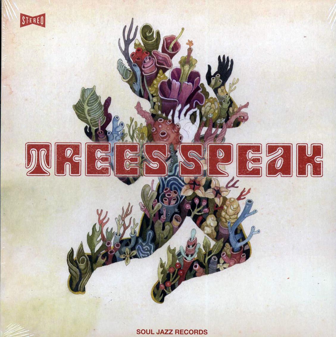 Trees Speak - Shadow Forms