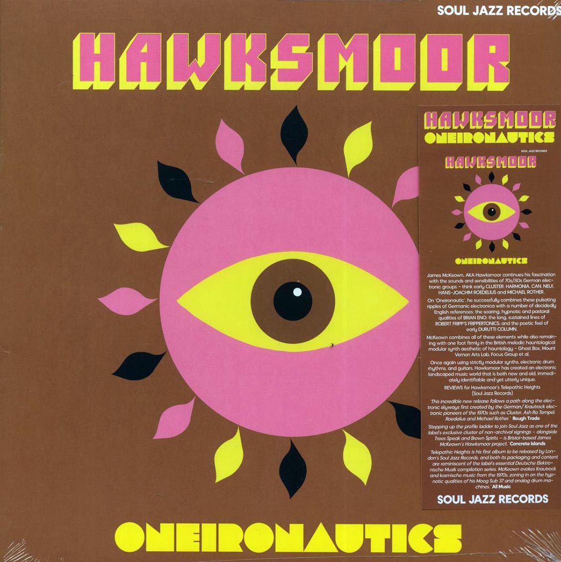Hawksmoor - Oneironautics