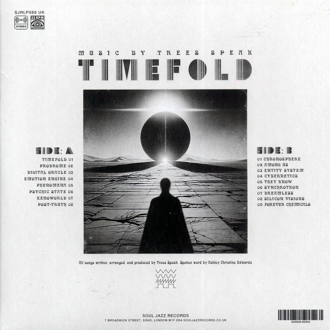 Trees Speak - TimeFold