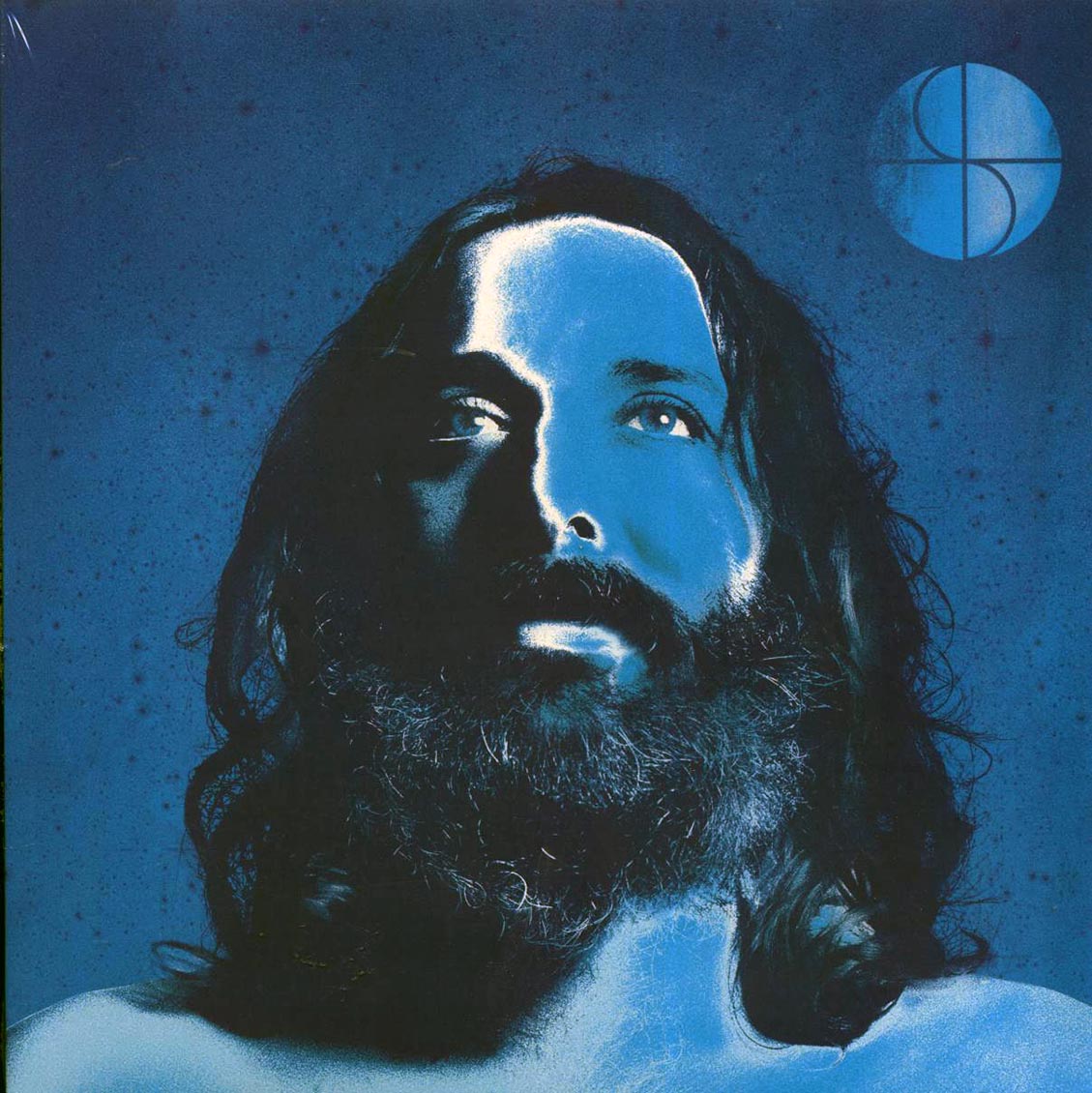 Sebastien Tellier - My God Is Blue (blue vinyl)