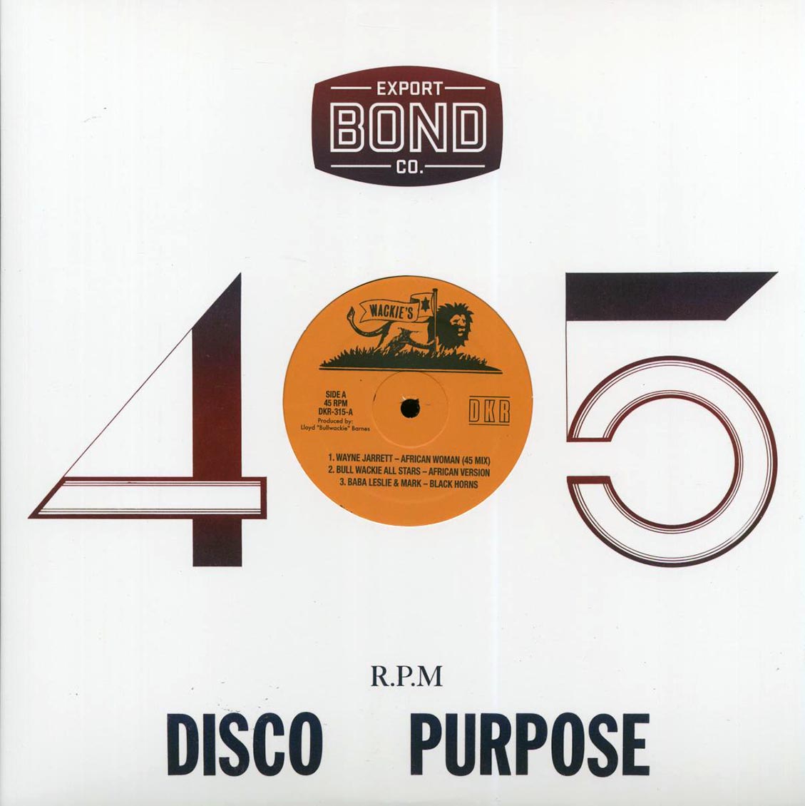 Wayne Jarrett - African Woman