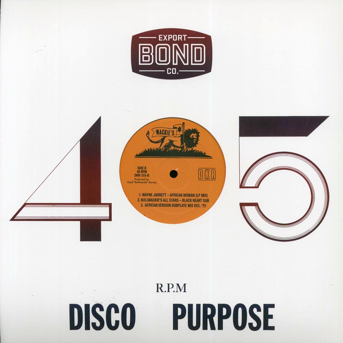 Wayne Jarrett - African Woman