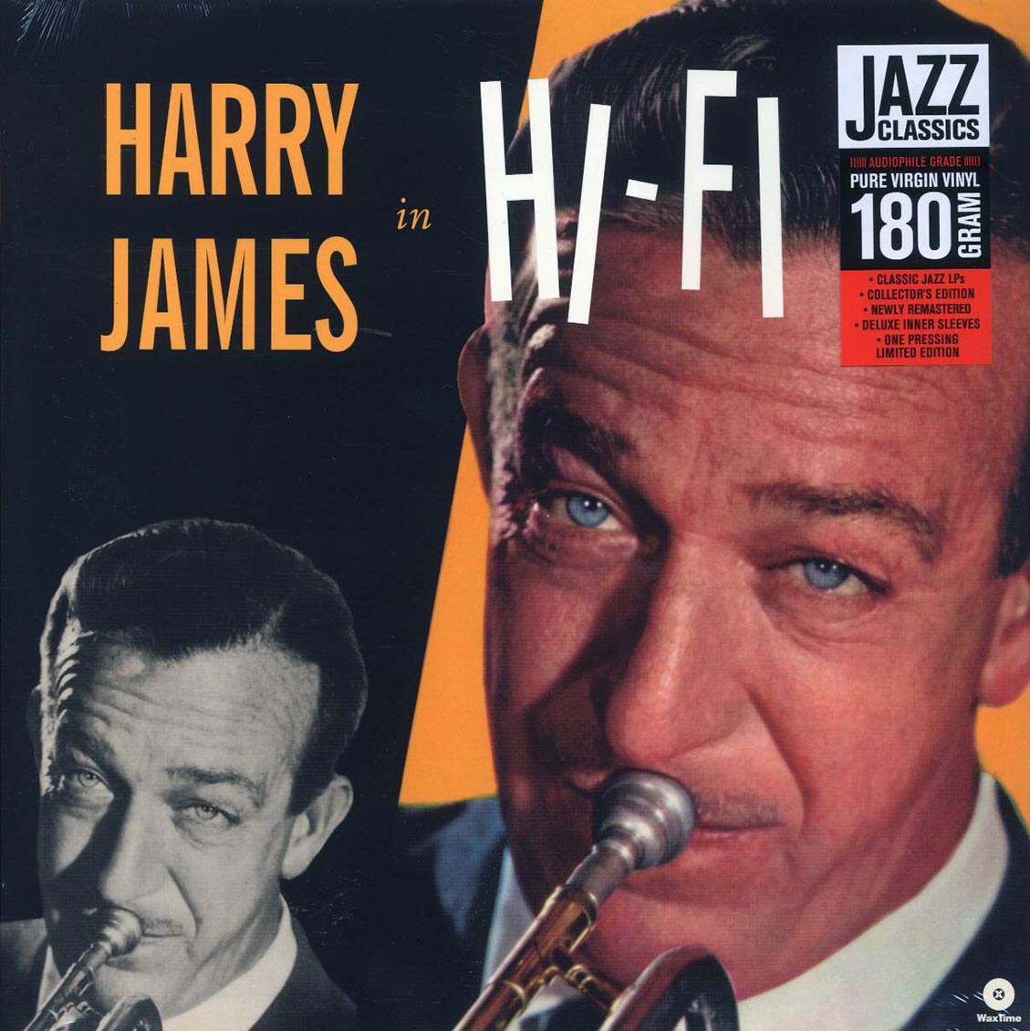 Harry James - Harry James in Hi-Fi (ltd. ed.) (180g) (remastered)