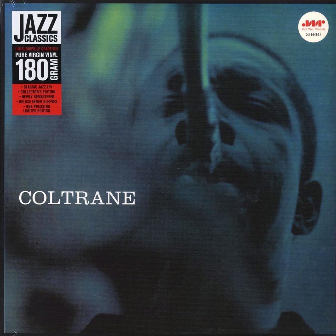 John Coltrane - Coltrane (+2 bonus tracks) (ltd. ed.) (180g)