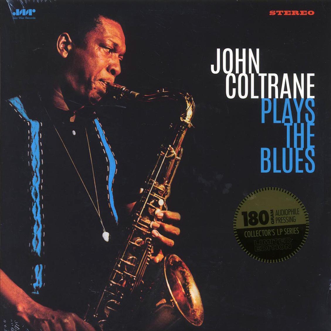 John Coltrane - Coltrane Plays The Blues (+2 bonus tracks) (ltd. ed.) (180g)