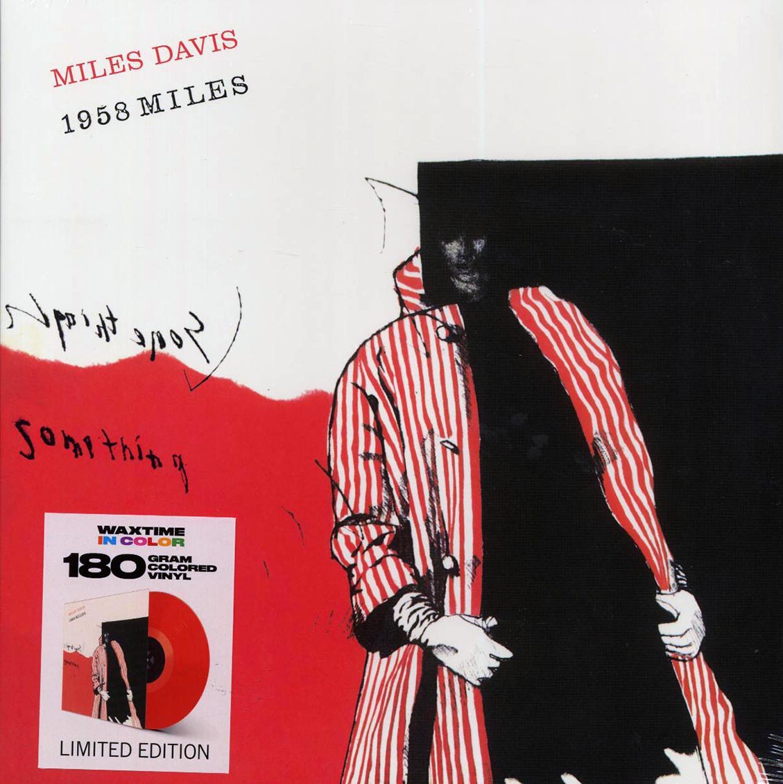 Miles Davis - 1958 Miles (+2 bonus tracks) (ltd. ed.) (180g) (red vinyl)