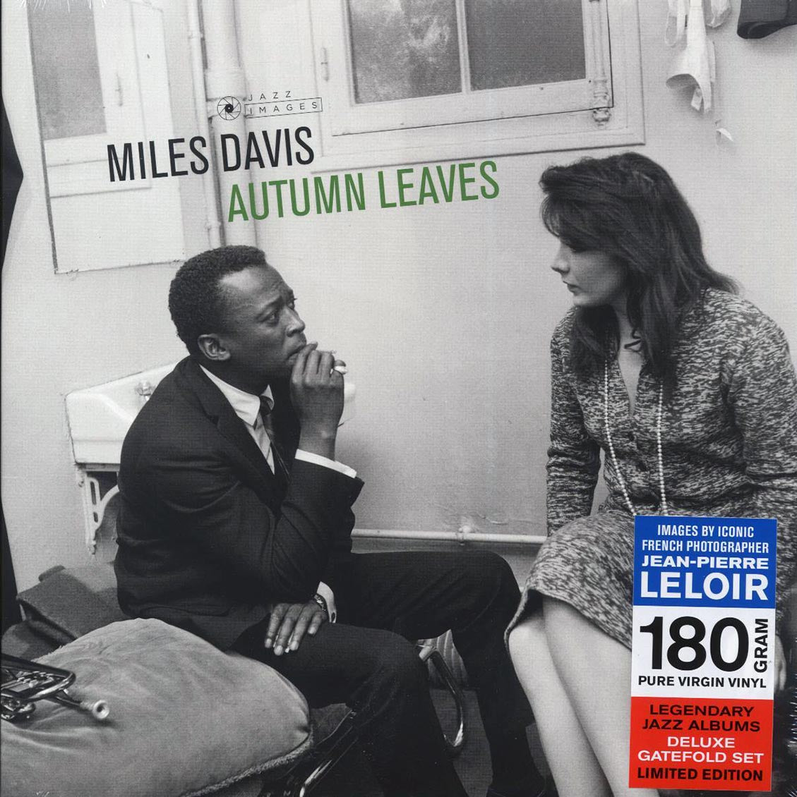 Miles Davis - Autumn Leaves (+bonus track) (ltd. ed.) (180g)