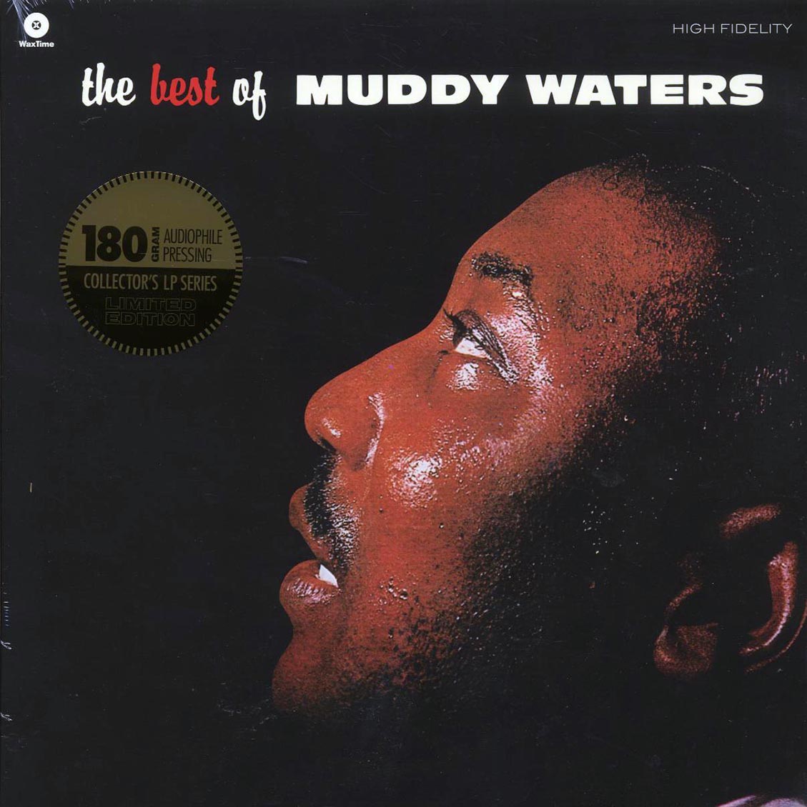 Muddy Waters - The Best Of Muddy Waters (+4 bonus tracks) (ltd. ed.) (180g)