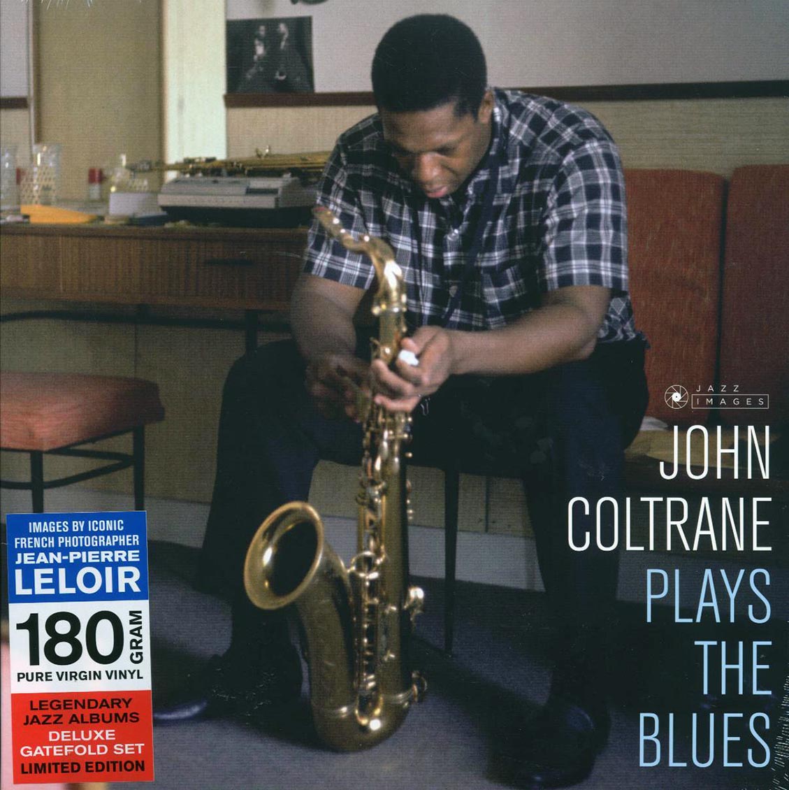 John Coltrane - Plays The Blues (ltd. ed.) (180g)