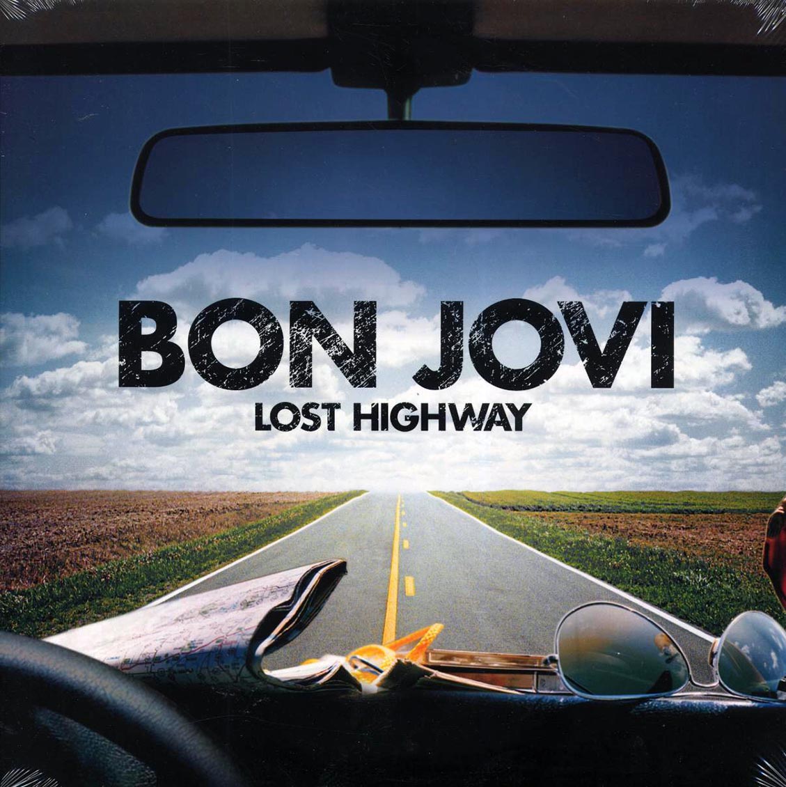Bon Jovi - Lost Highway (180g)
