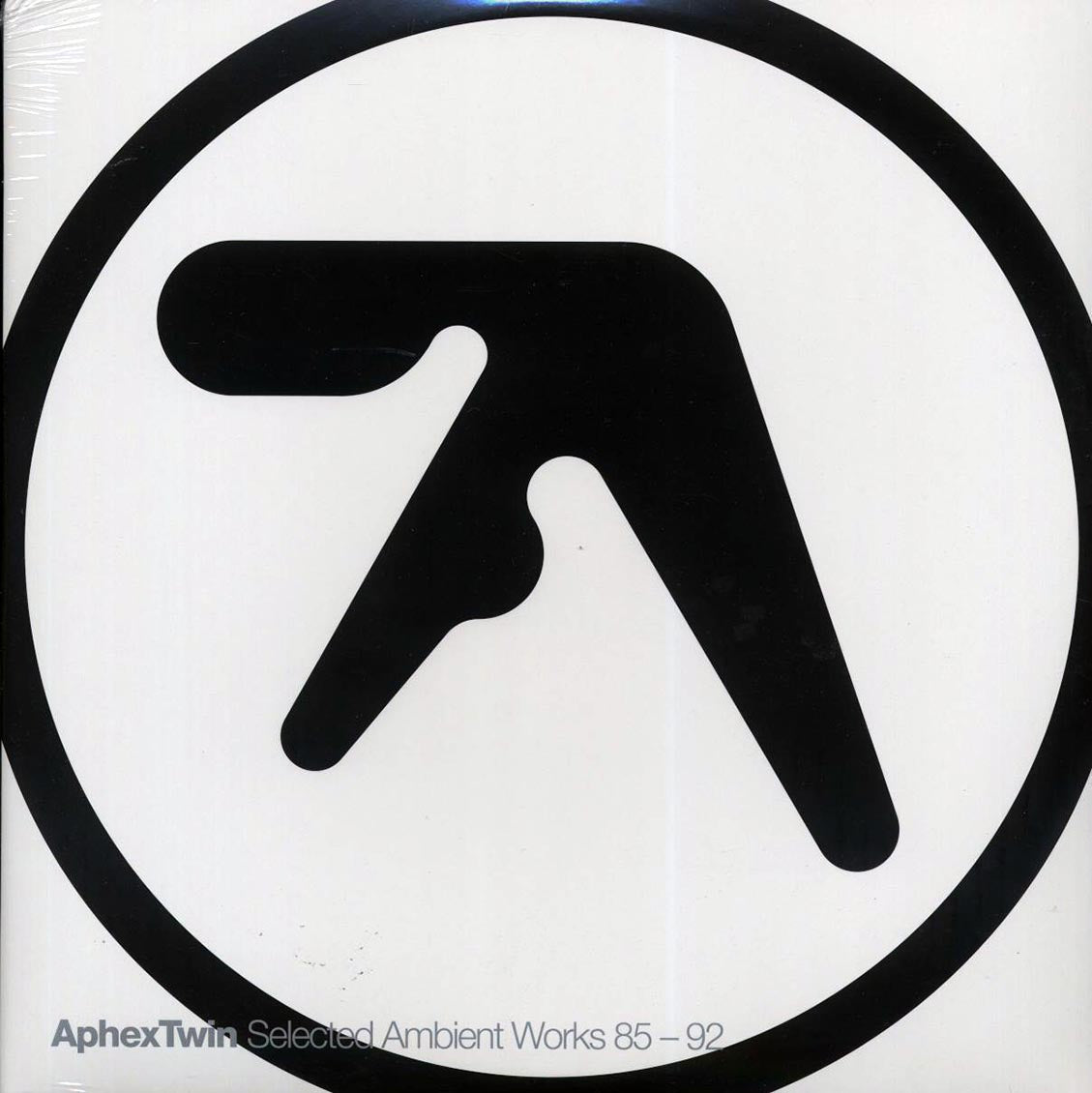Aphex Twin - Selected Ambient Works 85-92 (2xLP) (remastered)