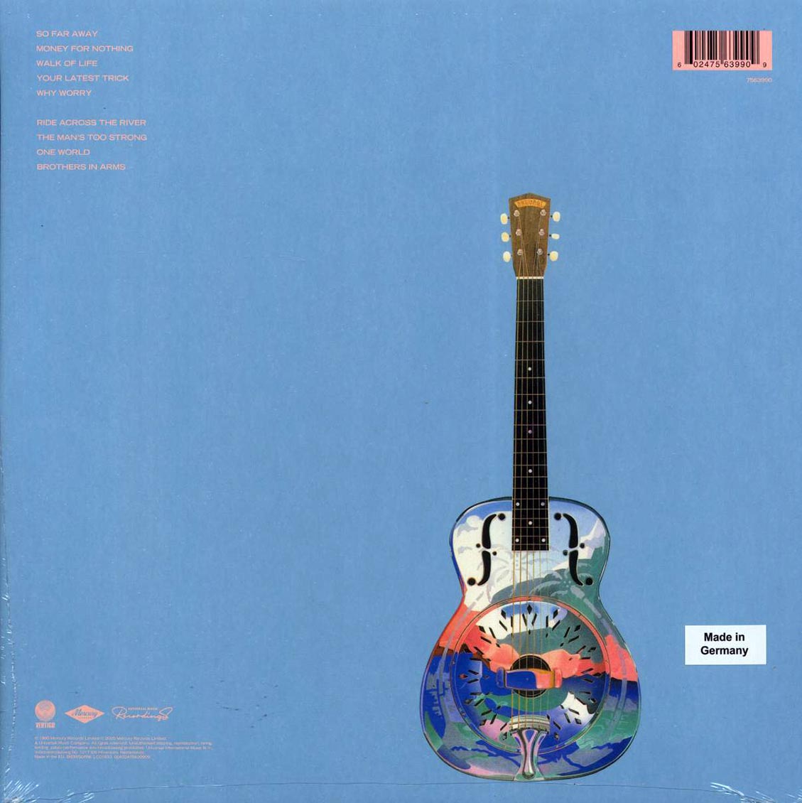Dire Straits - Brothers In Arms (40th Anniv. Ed.)