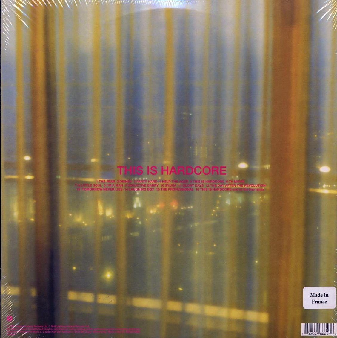Pulp - This Is Hardcore (2xLP)