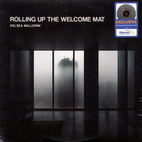 Kelsea Ballerini - Rolling Up The Welcome Mat (grey marble vinyl)