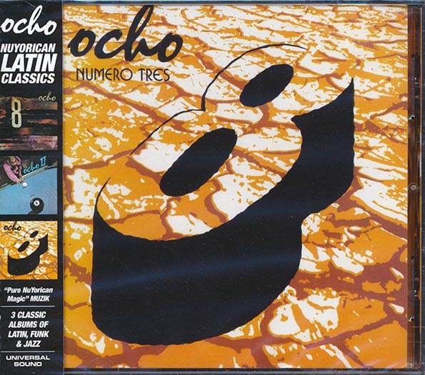 Ocho - Numero Tres