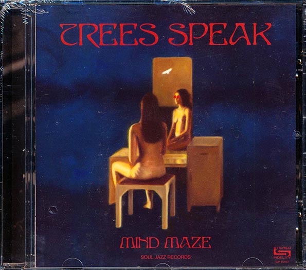 Trees Speak - Mind Maze