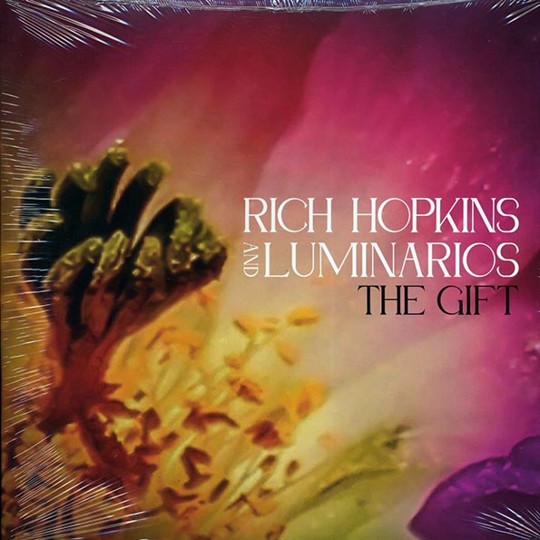 Rich Hopkins & Luminarios - The Gift